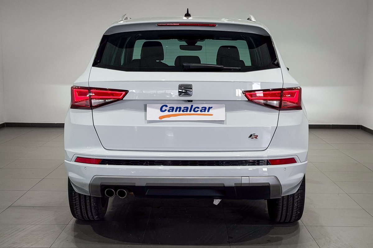 Foto Seat Ateca 5