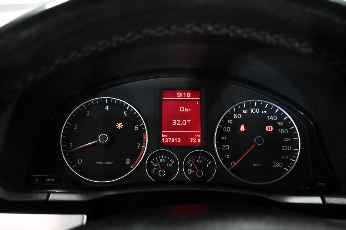 Foto Volkswagen Scirocco 10