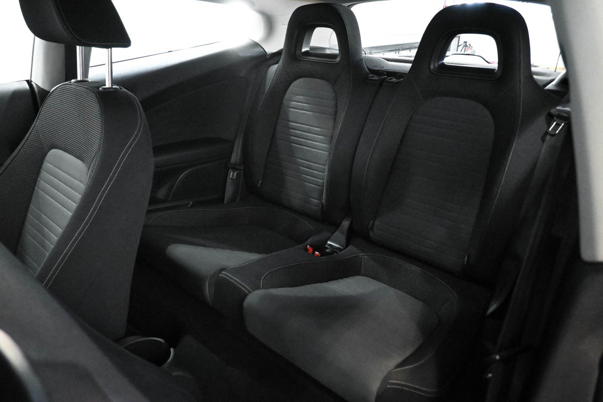 Foto Volkswagen Scirocco 21