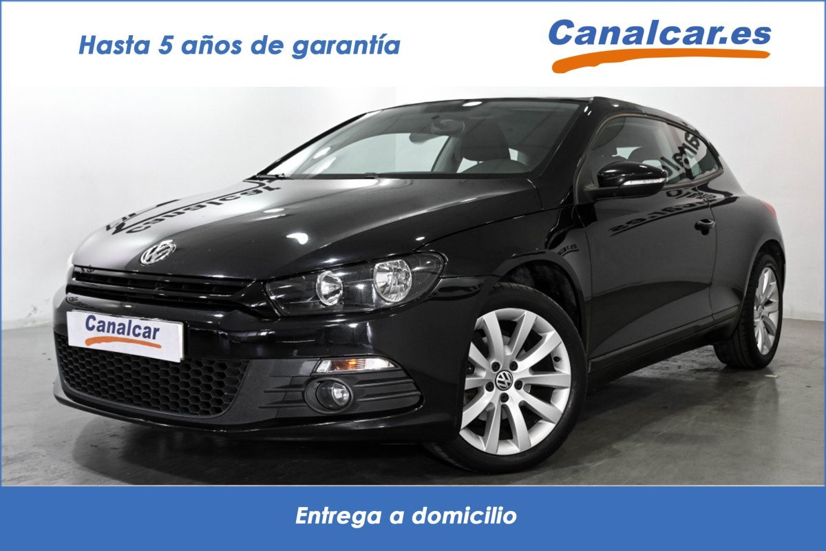 Foto Volkswagen Scirocco 1