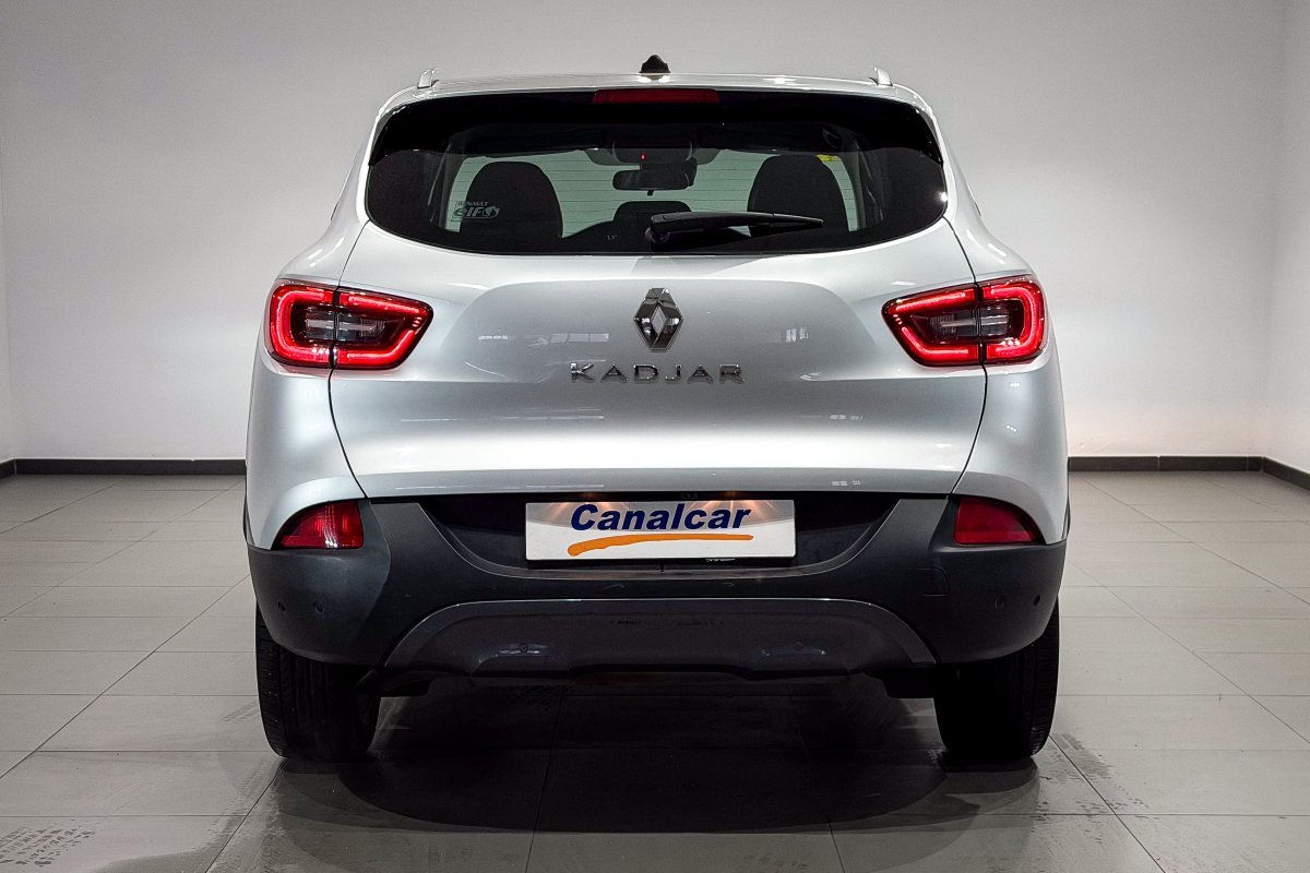 Foto Renault Kadjar 5