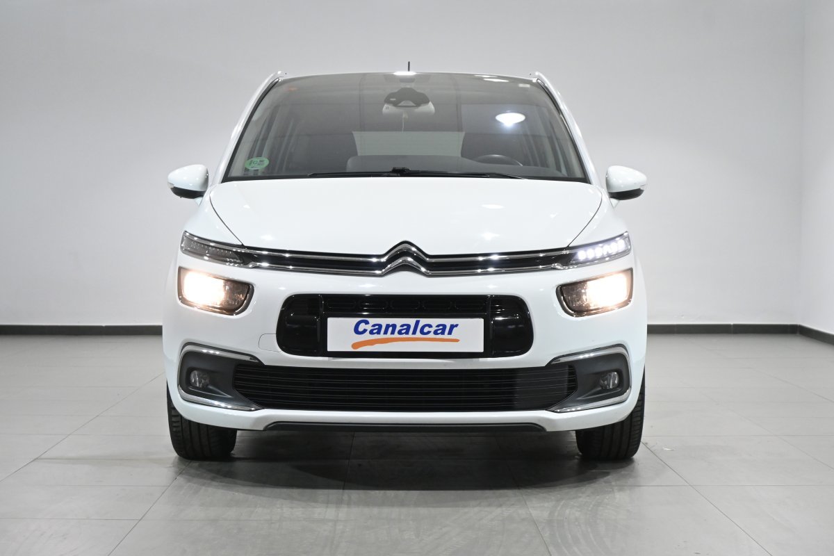 Foto Citroën Grand C4 SpaceTourer 2