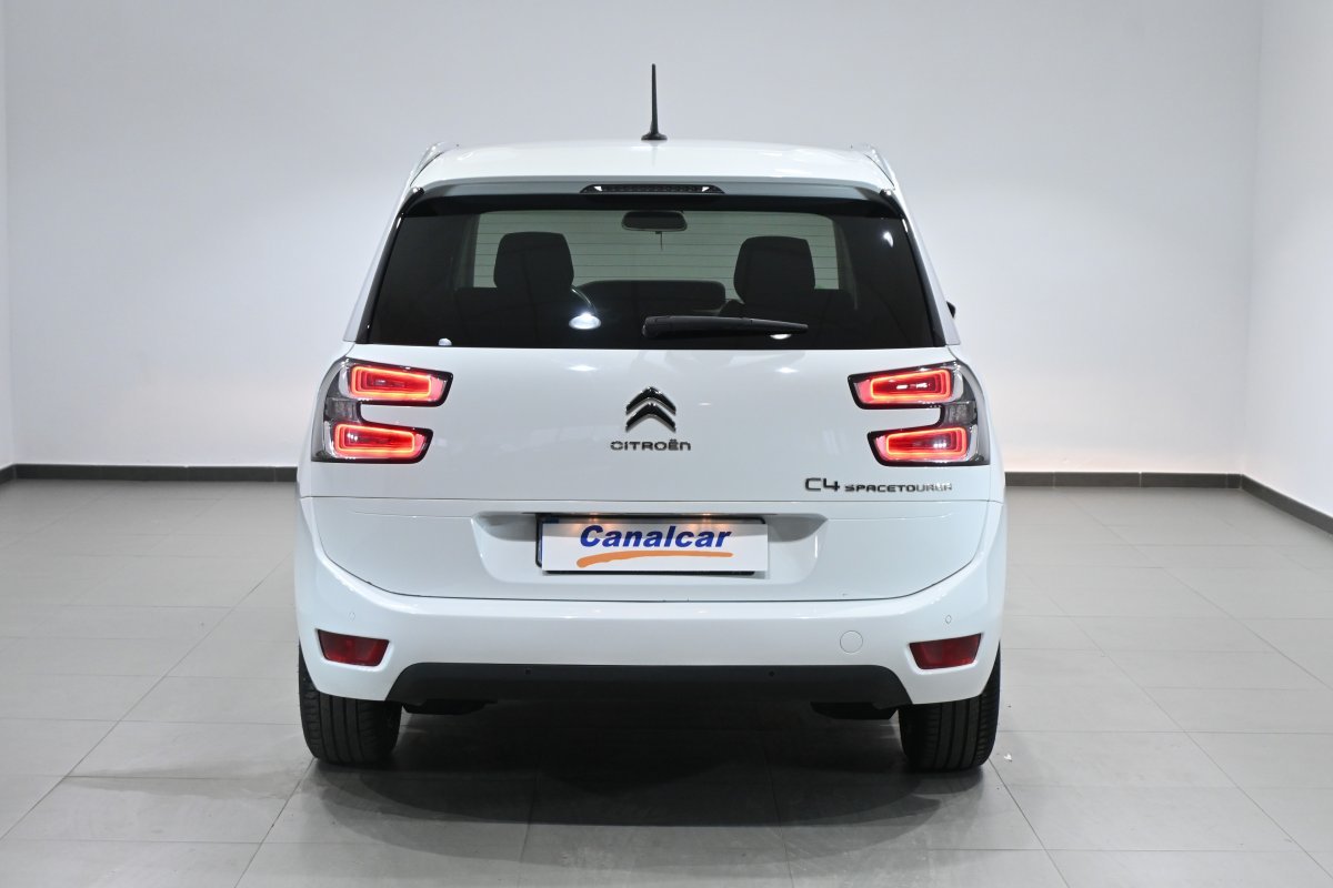 Foto Citroën Grand C4 SpaceTourer 5