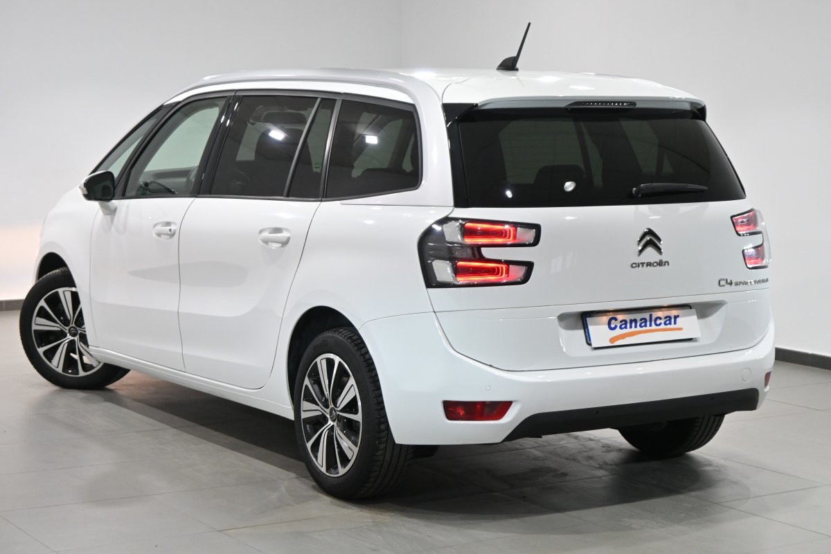 Foto Citroën Grand C4 SpaceTourer 6