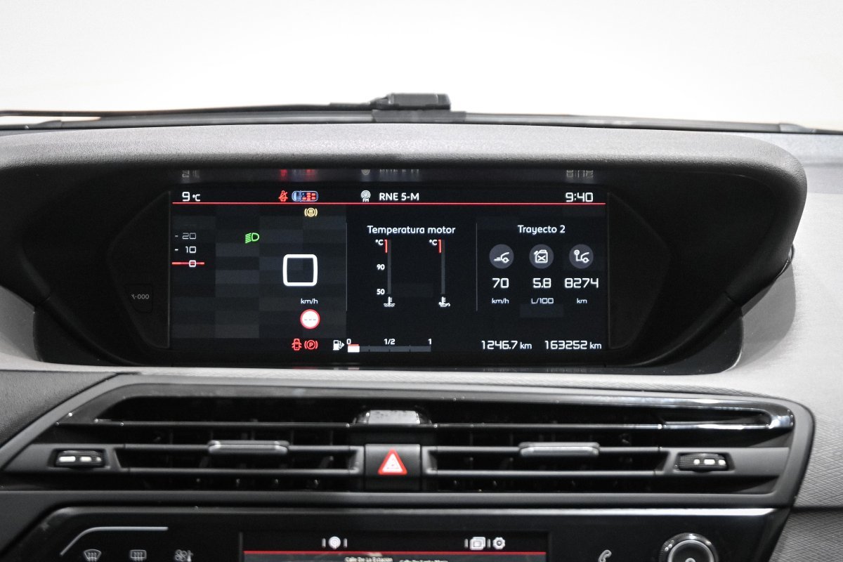 Foto Citroën Grand C4 SpaceTourer 14