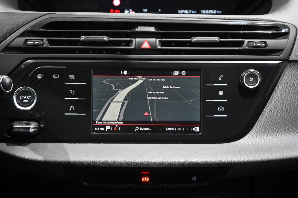 Foto Citroën Grand C4 SpaceTourer 15