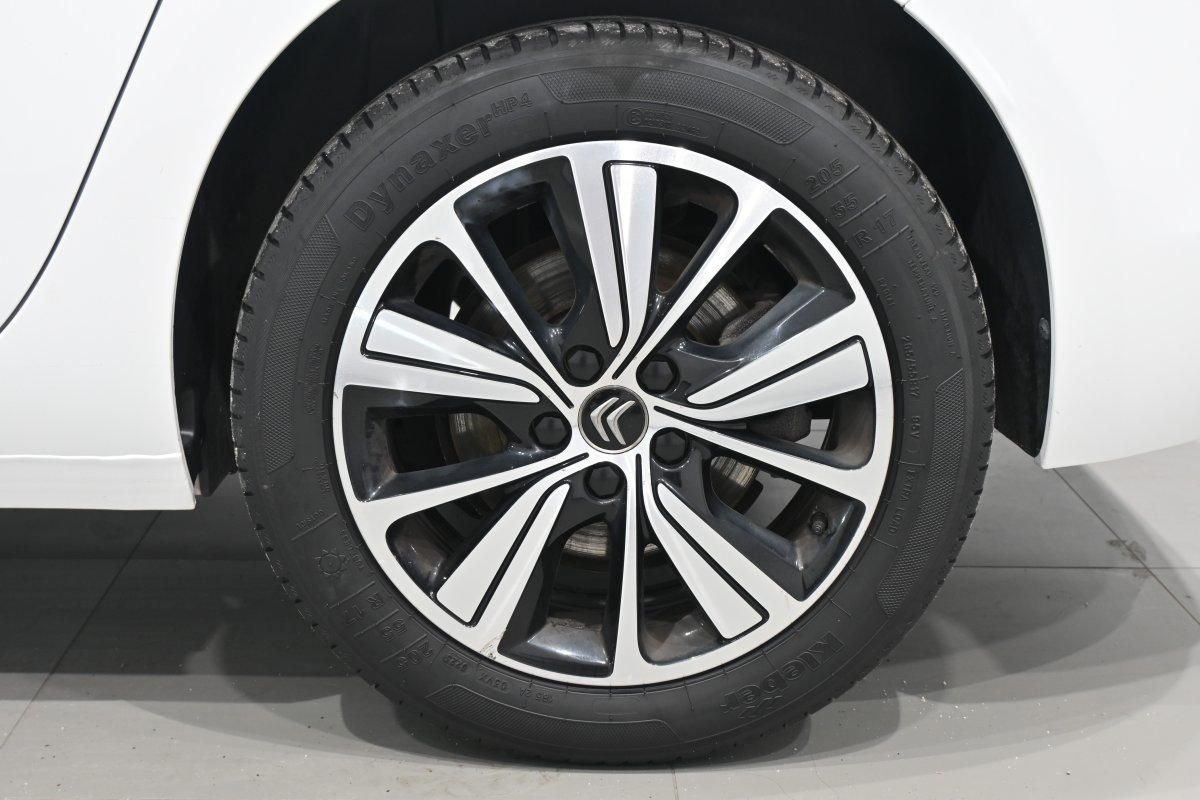 Foto Citroën Grand C4 SpaceTourer 28