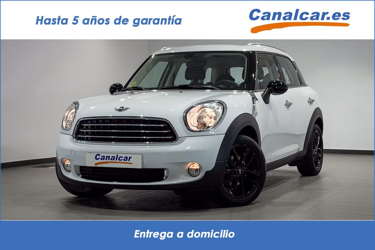 Foto Mini Countryman 1