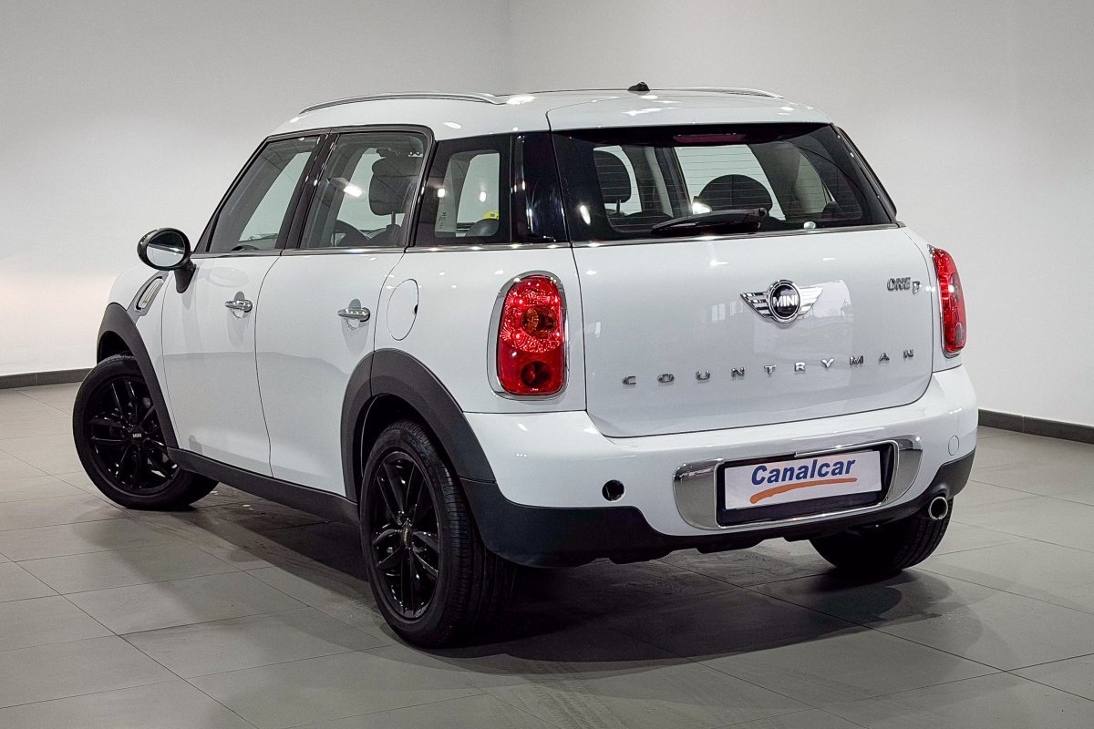 Foto Mini Countryman 6