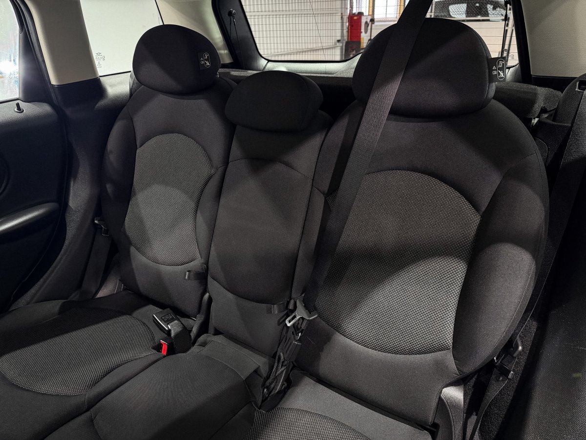 Foto Mini Countryman 12