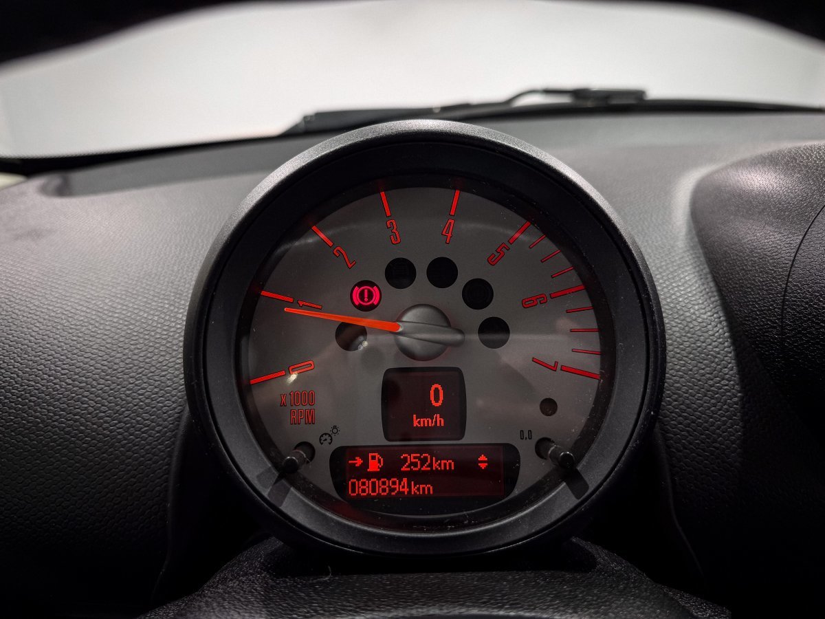 Foto Mini Countryman 14