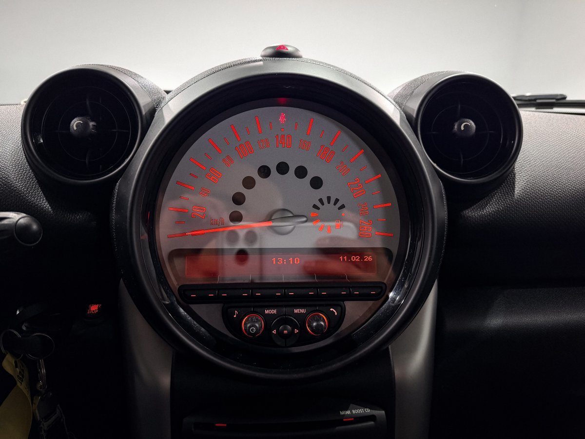 Foto Mini Countryman 15