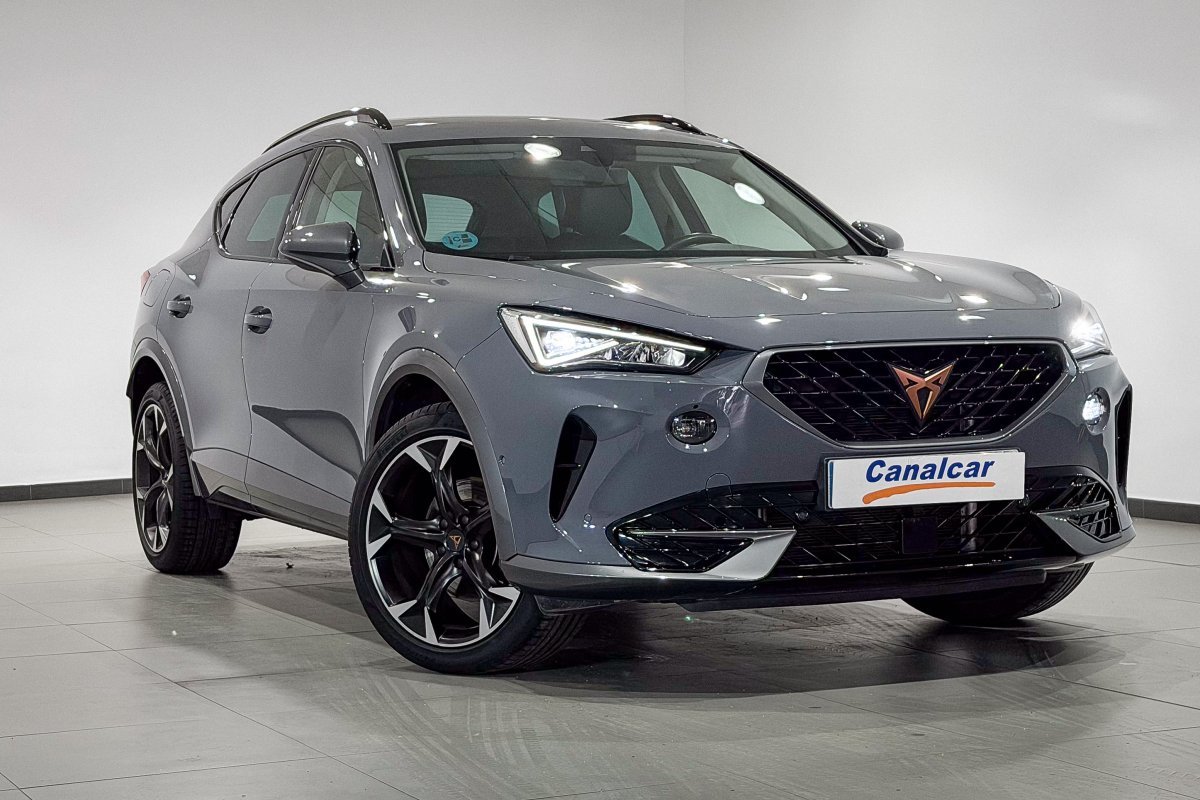 Foto Cupra Formentor 3