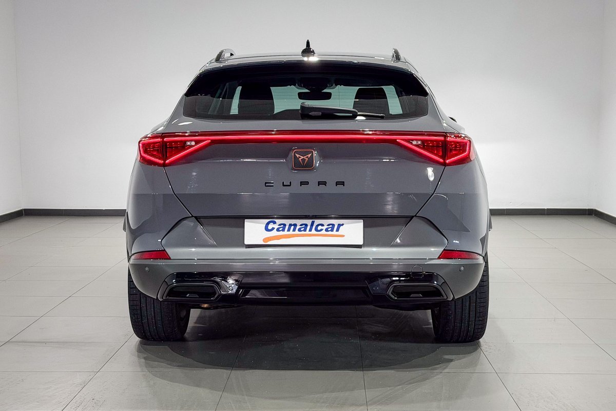 Foto Cupra Formentor 5