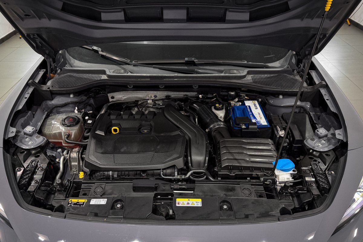 Foto Cupra Formentor 7