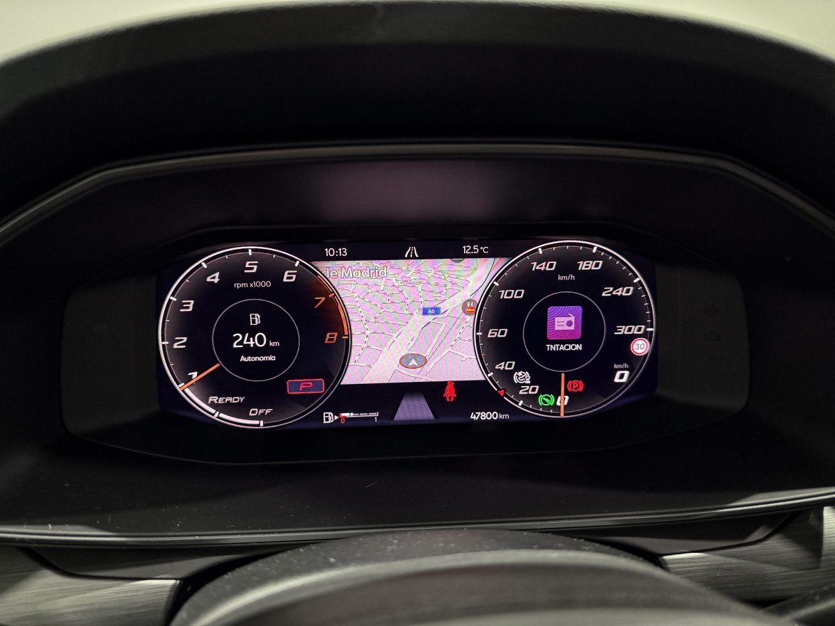 Foto Cupra Formentor 14