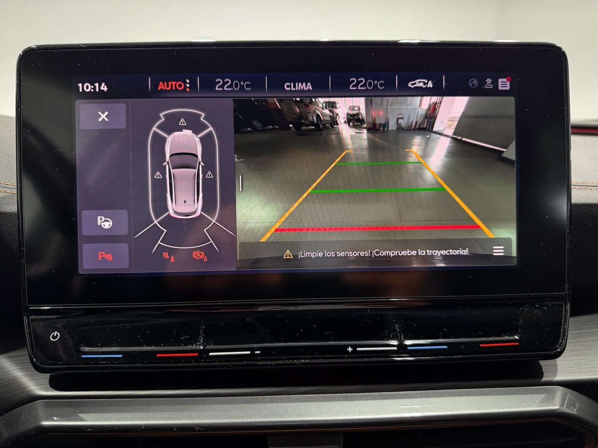 Foto Cupra Formentor 16