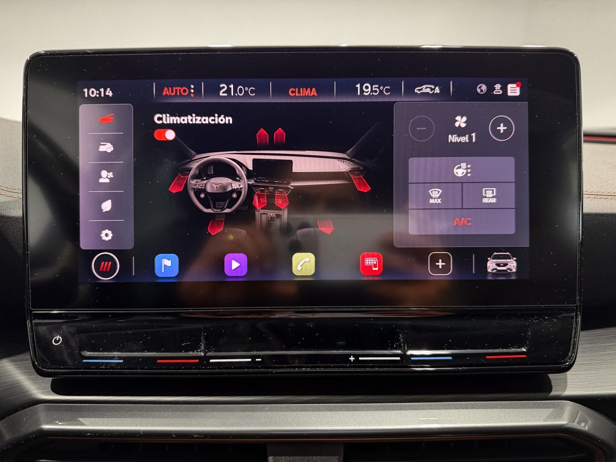 Foto Cupra Formentor 17