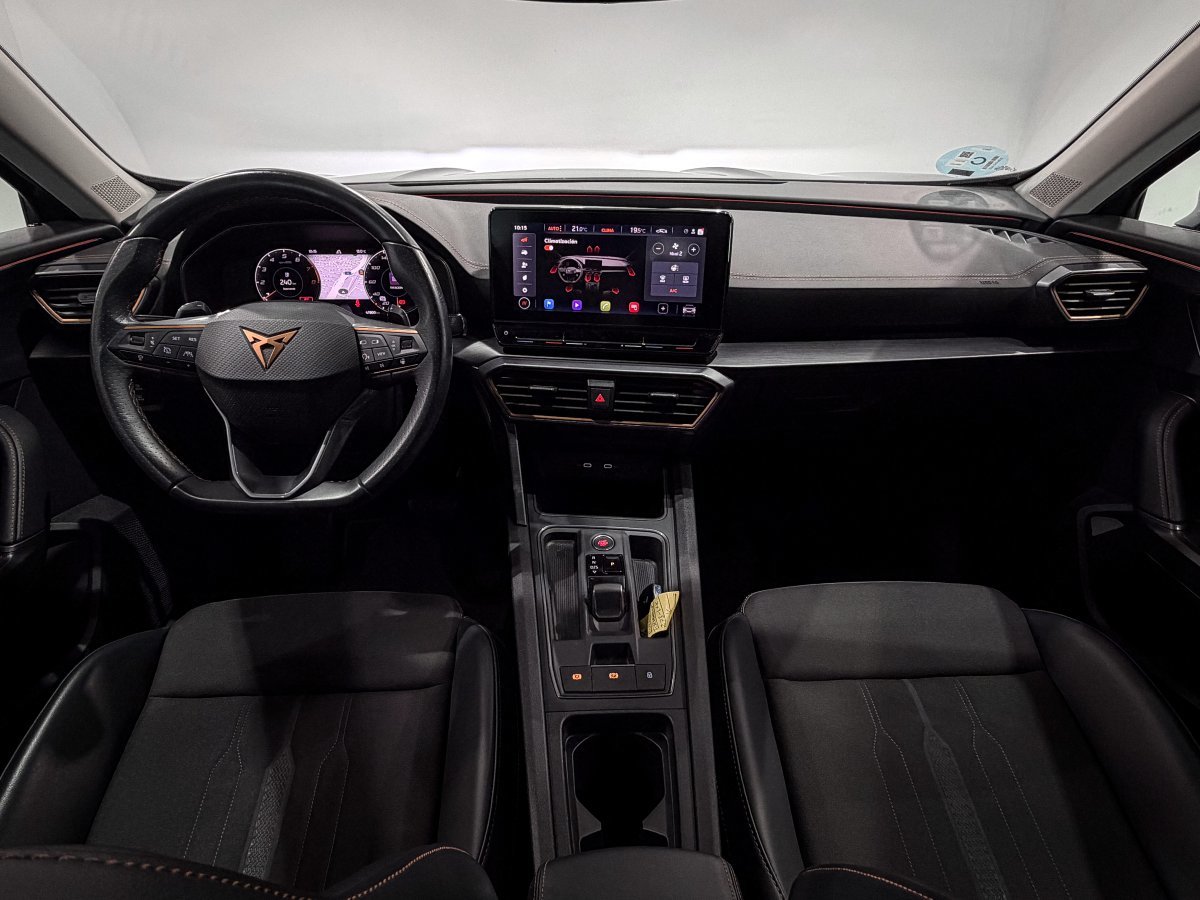 Foto Cupra Formentor 18