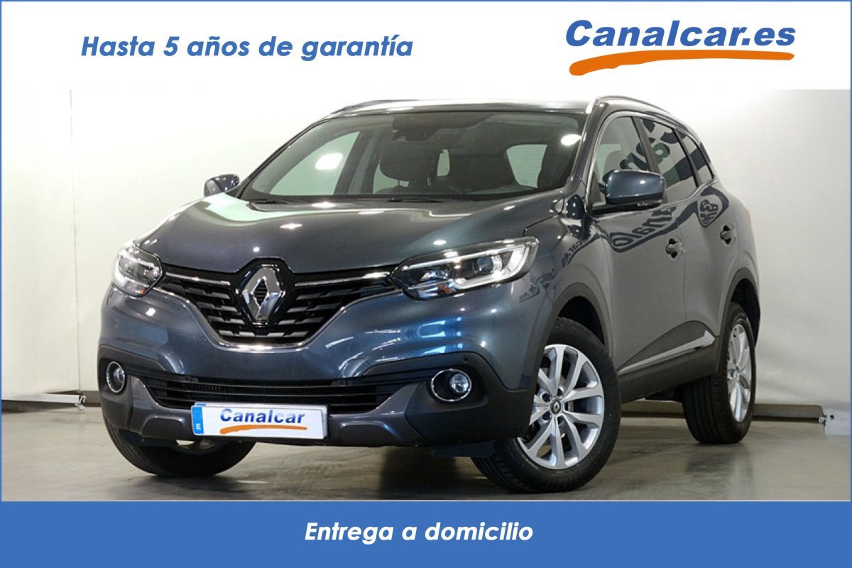 Foto Renault Kadjar 1