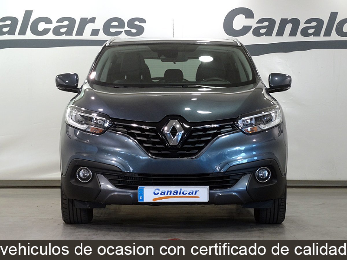 Foto Renault Kadjar 2