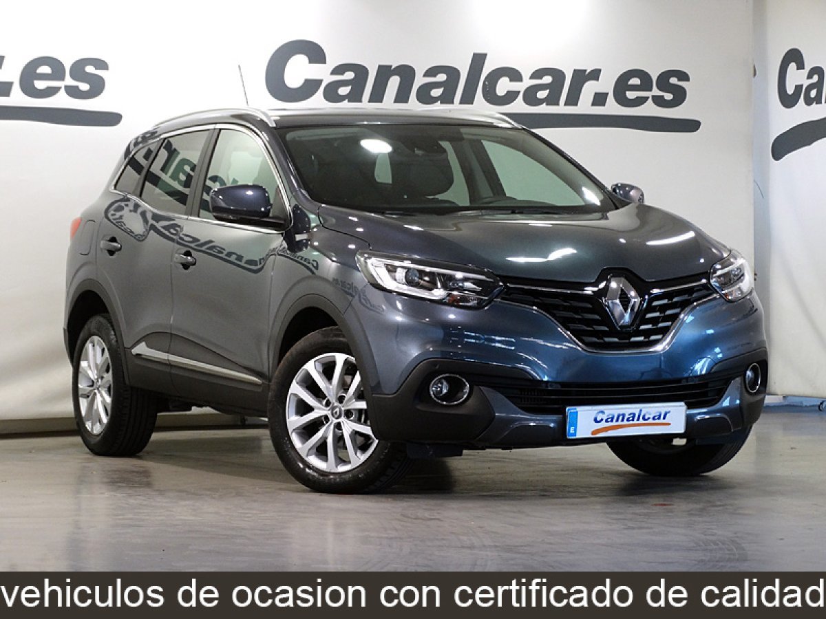 Foto Renault Kadjar 3