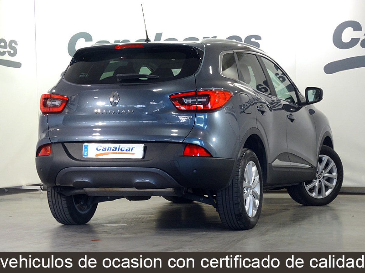 Foto Renault Kadjar 4