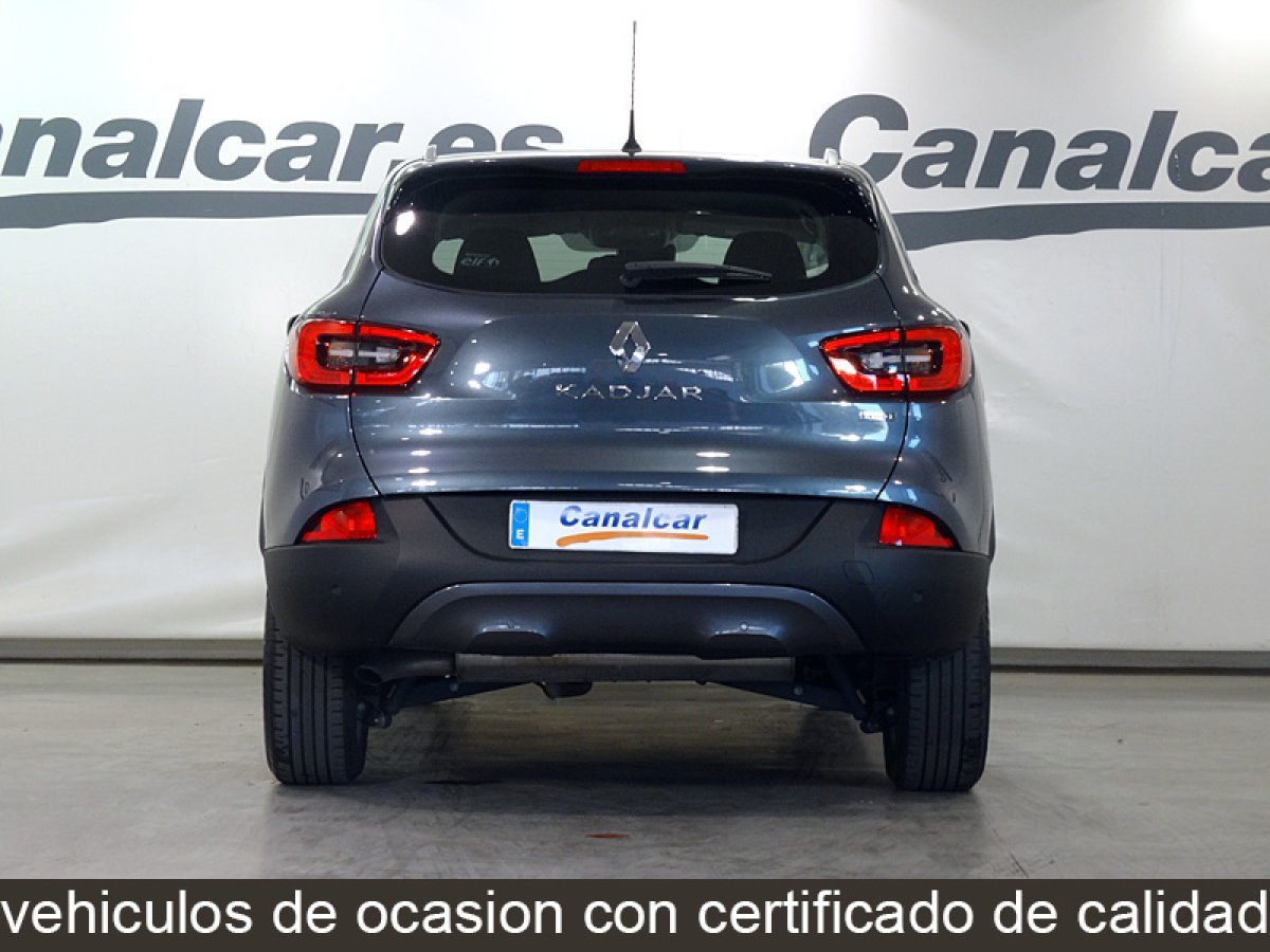 Foto Renault Kadjar 5