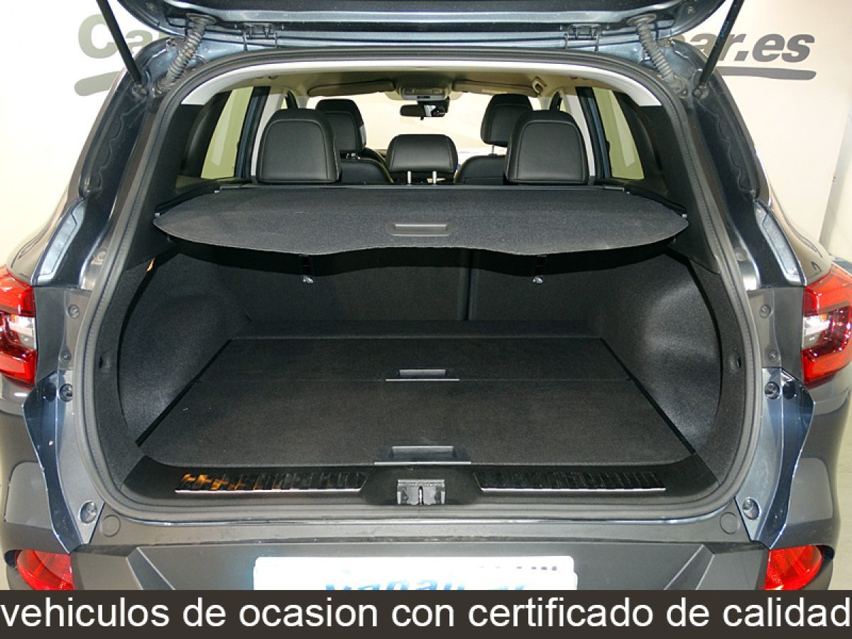 Foto Renault Kadjar 8