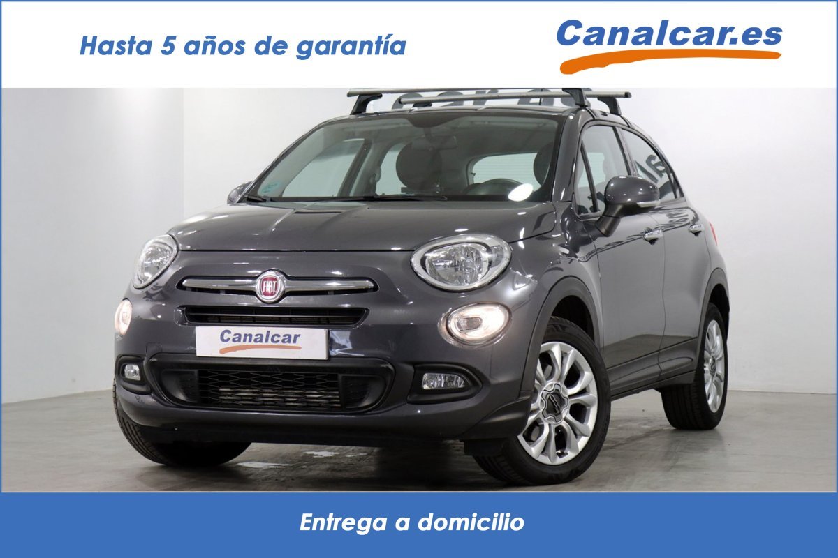 Foto Fiat 500X 1
