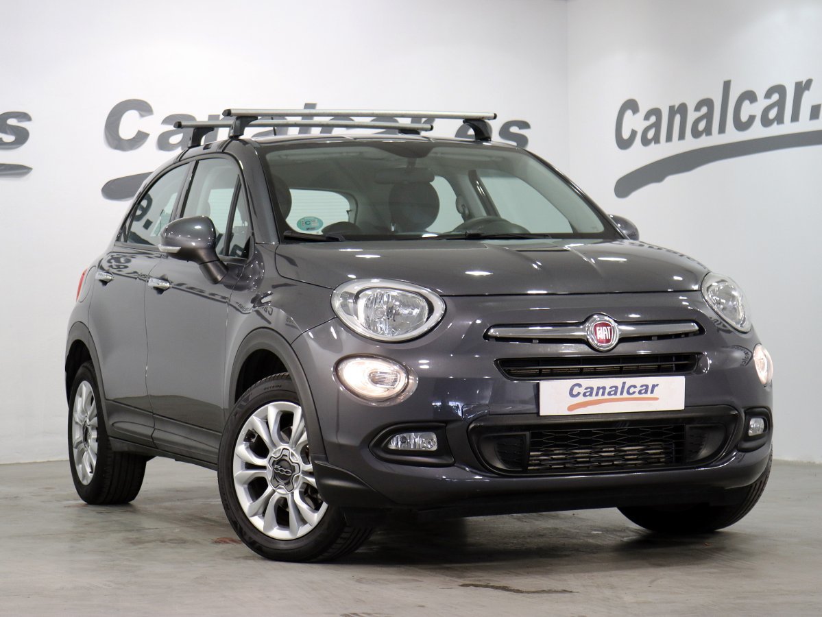 Foto Fiat 500X 3