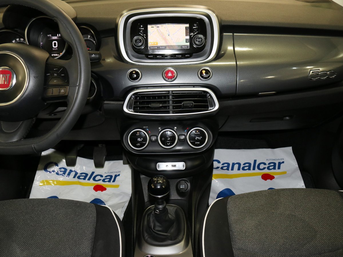 Foto Fiat 500X 26