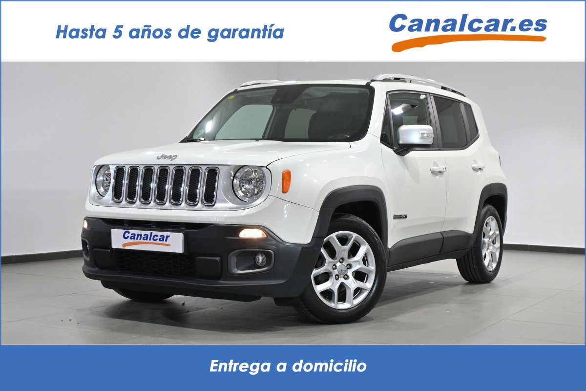 Foto Jeep Renegade 1