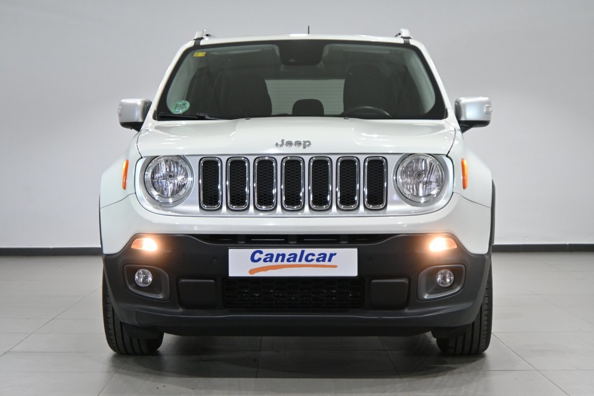 Foto Jeep Renegade 2