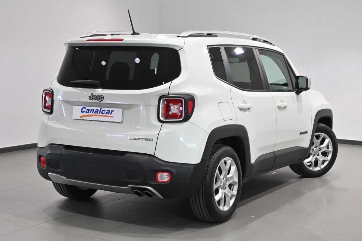 Foto Jeep Renegade 4