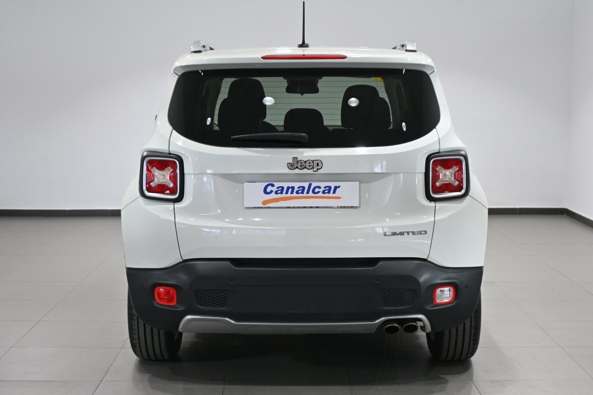 Foto Jeep Renegade 5