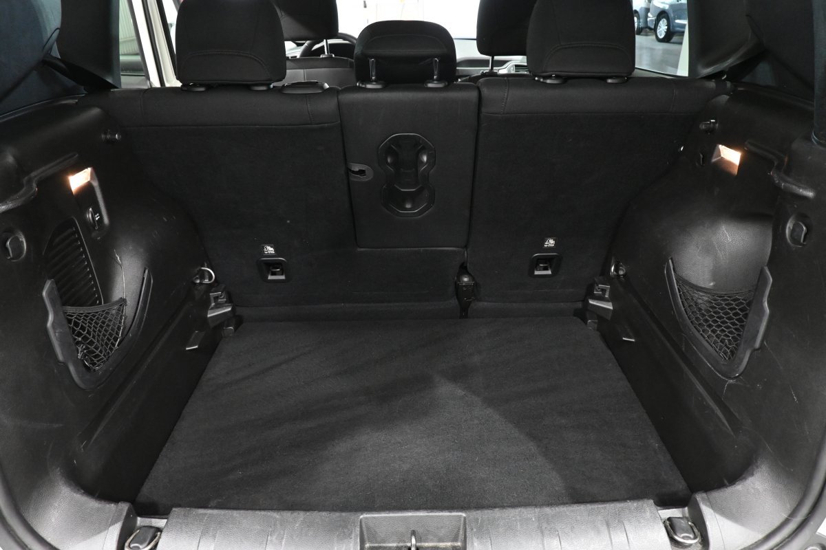 Foto Jeep Renegade 8