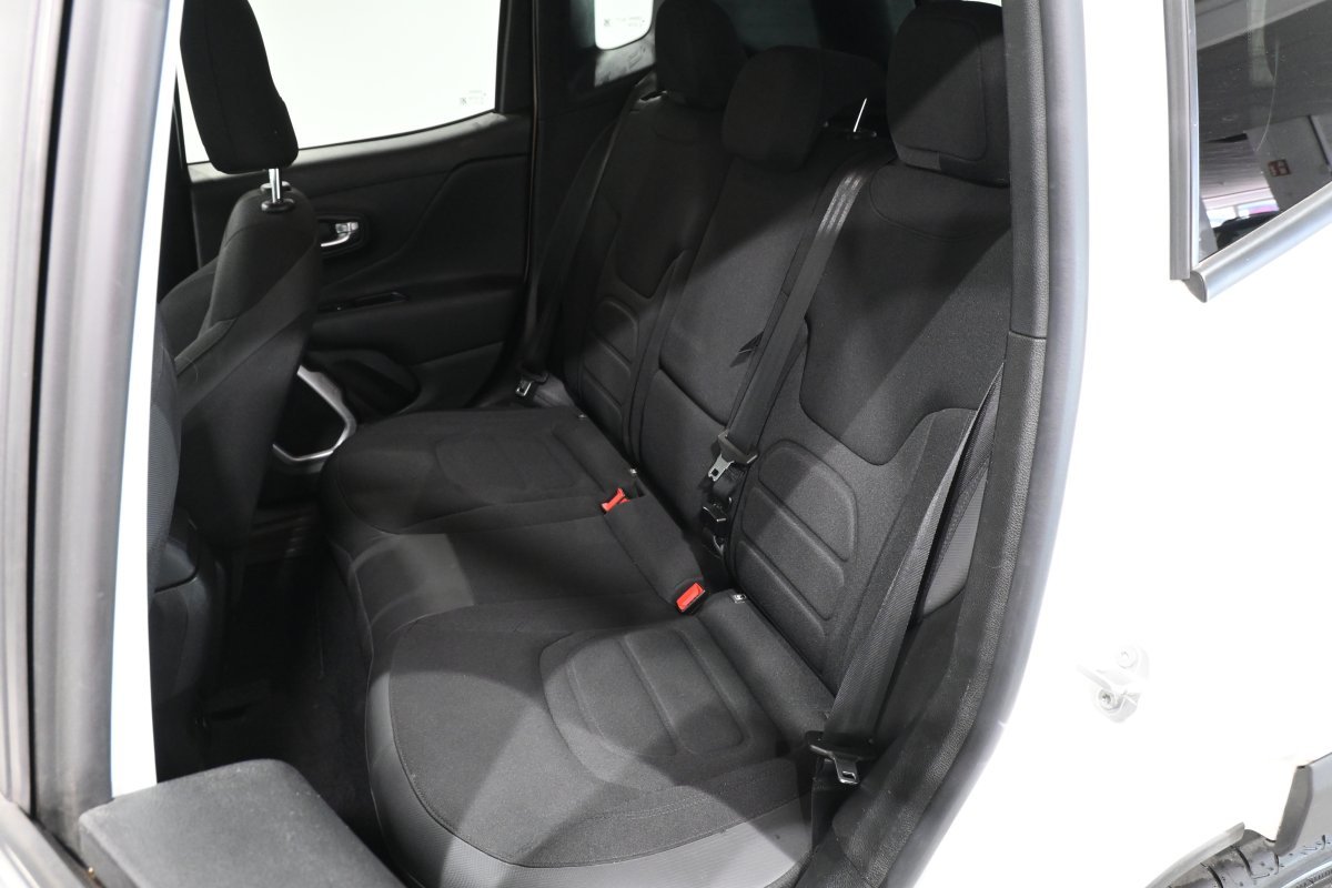 Foto Jeep Renegade 10