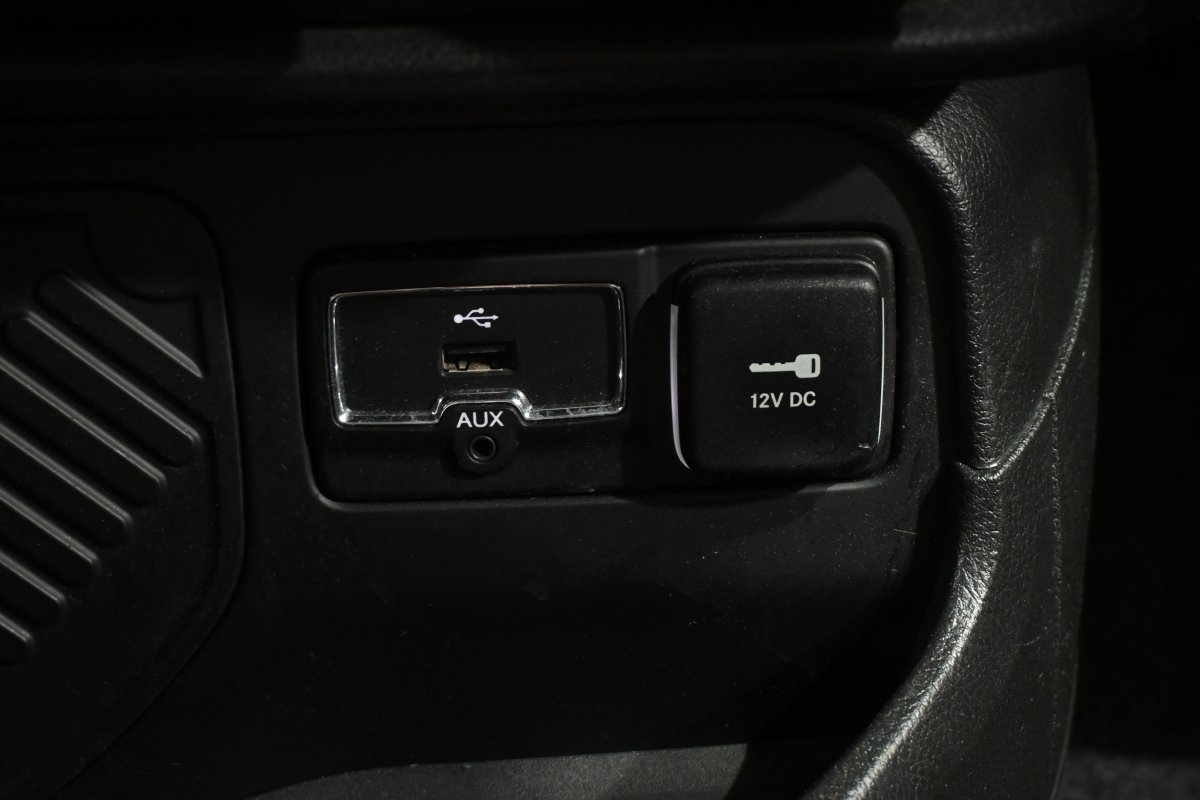 Foto Jeep Renegade 14