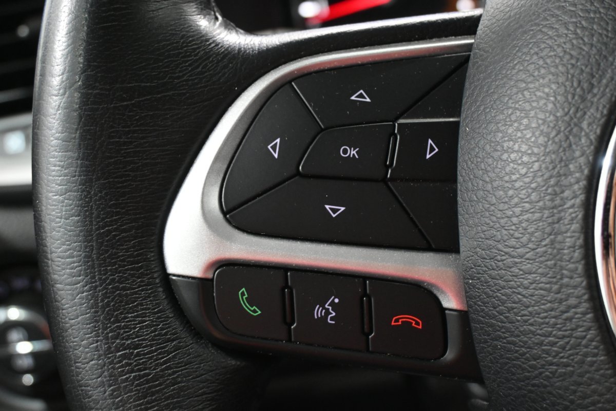 Foto Jeep Renegade 17