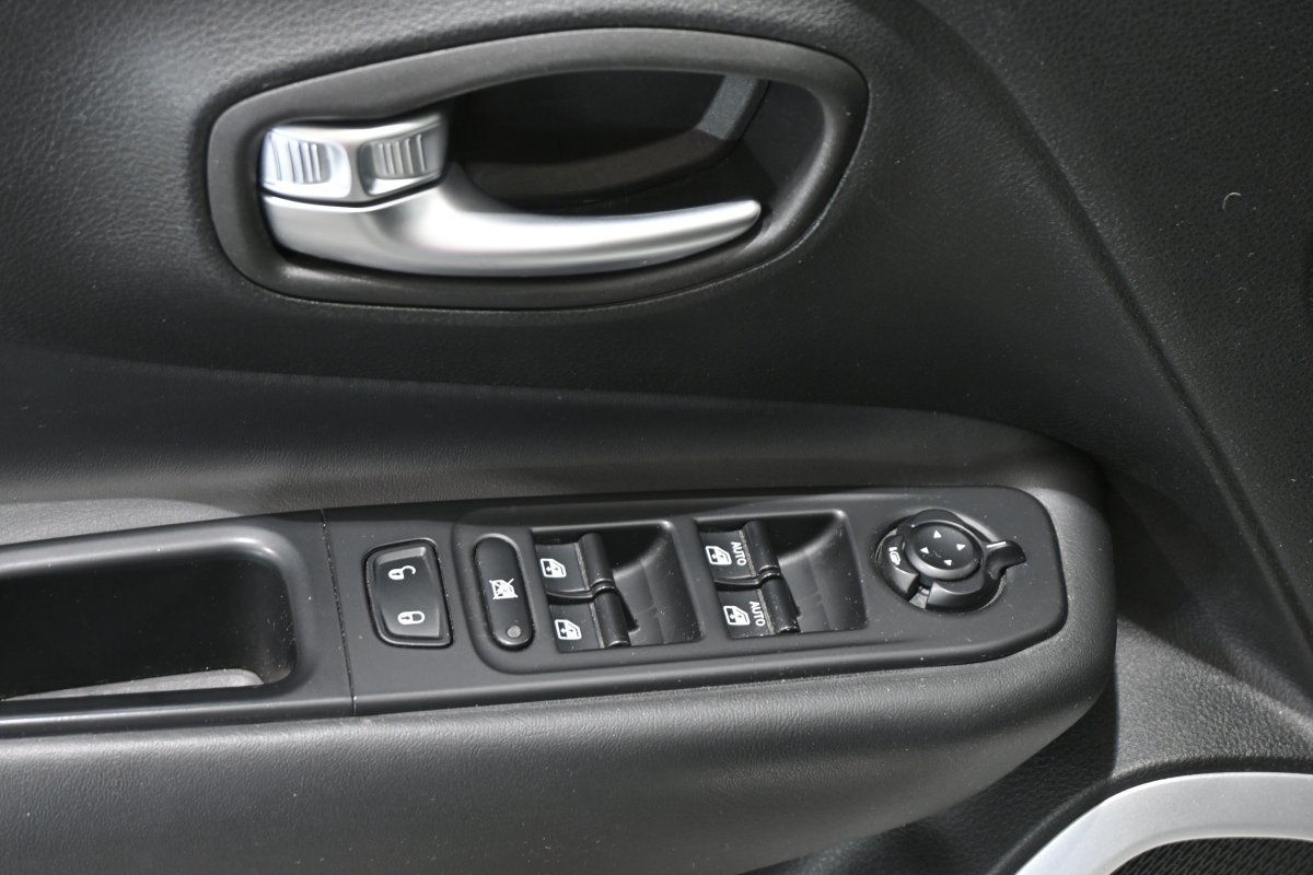 Foto Jeep Renegade 20