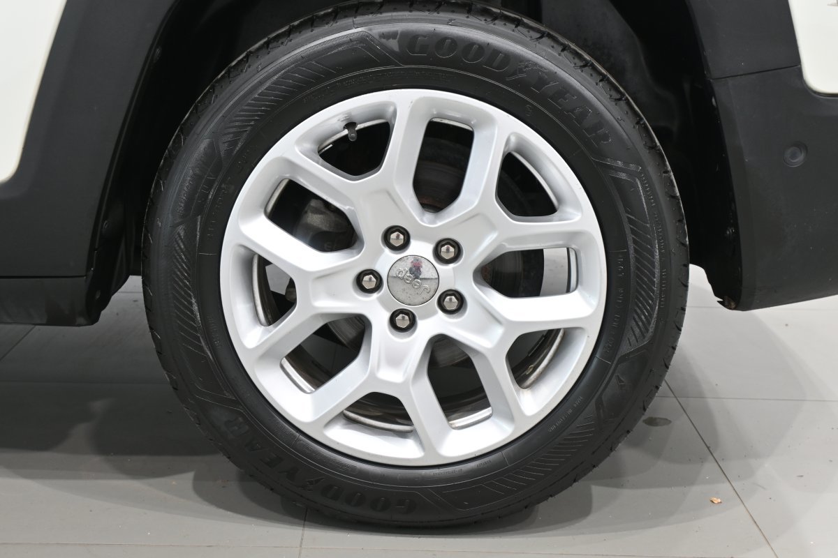 Foto Jeep Renegade 21