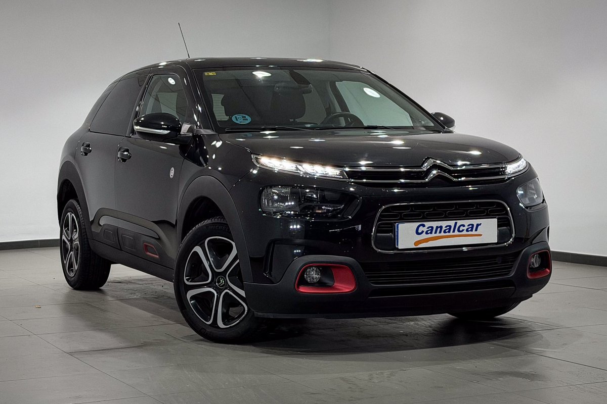 Foto Citroën C4 Cactus 3