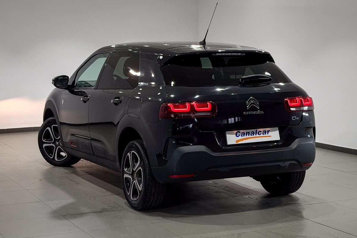 Foto Citroën C4 Cactus 6