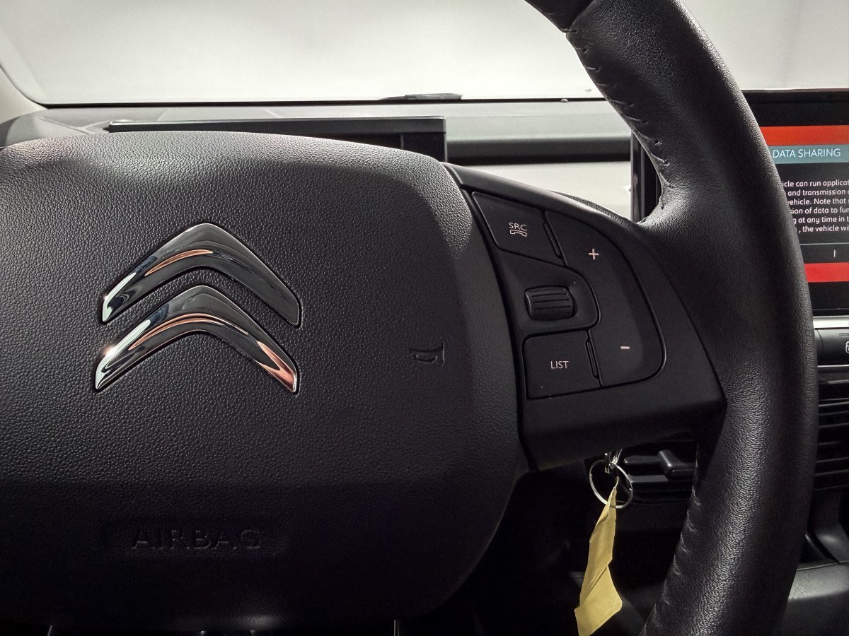 Foto Citroën C4 Cactus 21