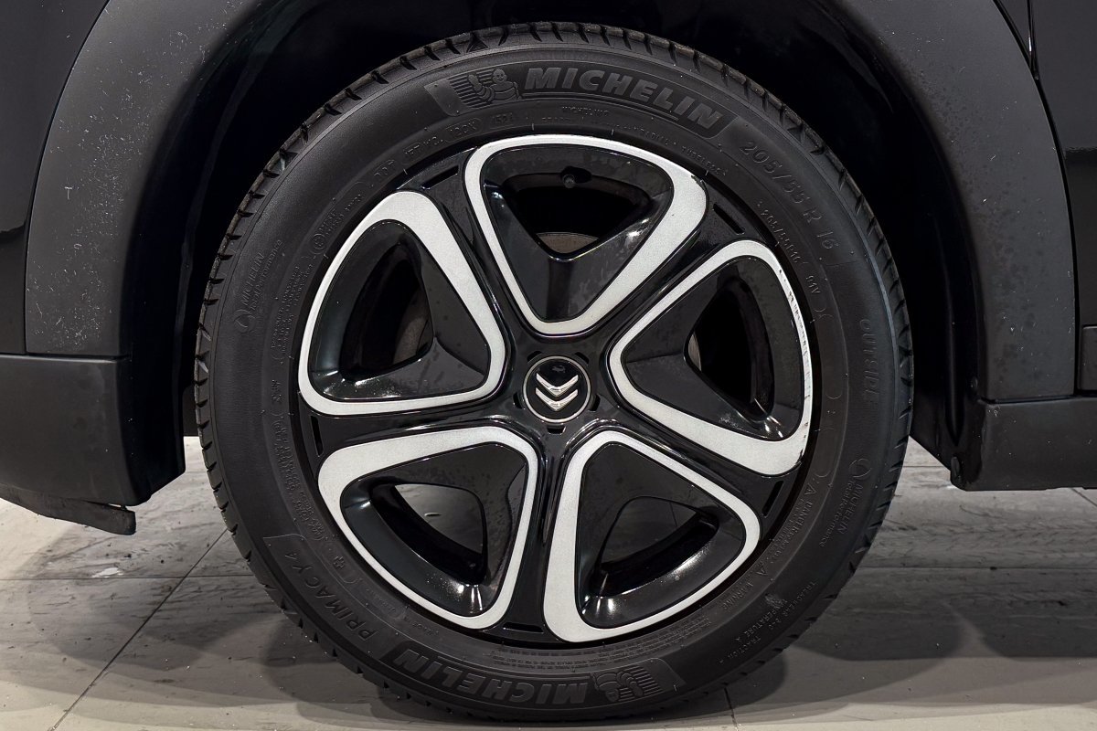 Foto Citroën C4 Cactus 25