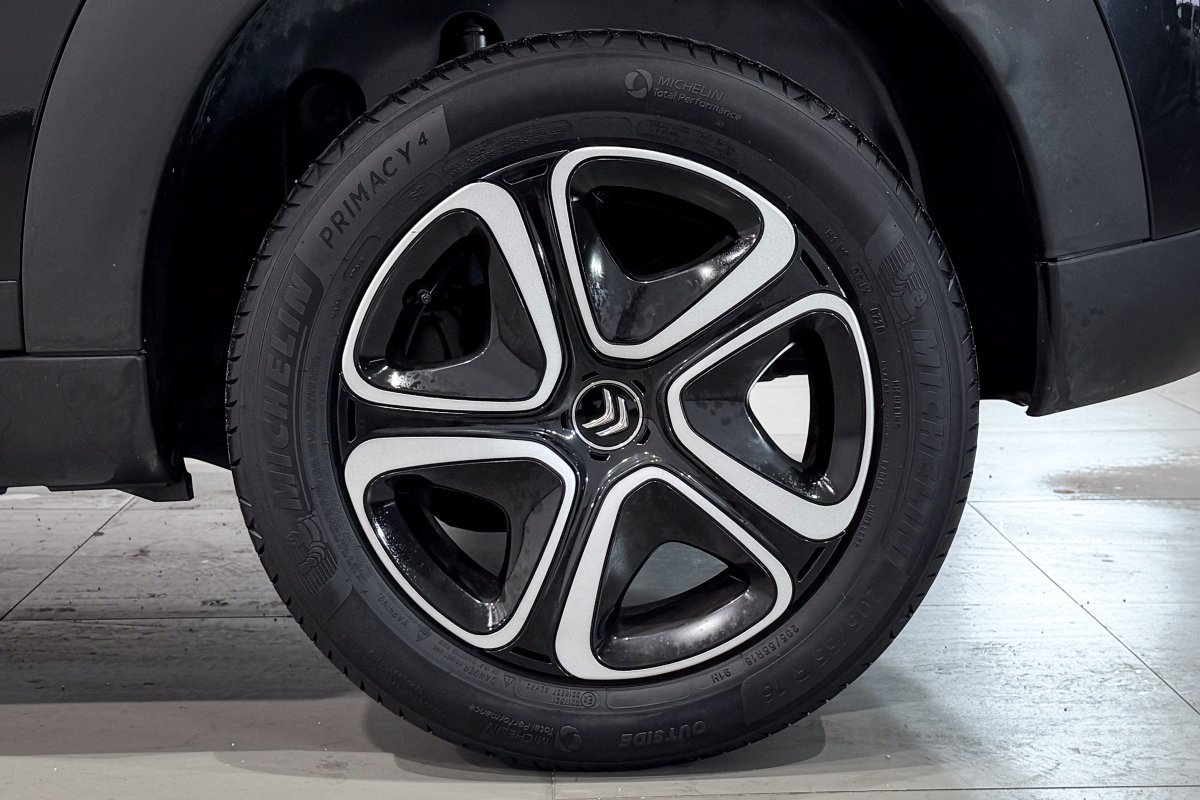 Foto Citroën C4 Cactus 26