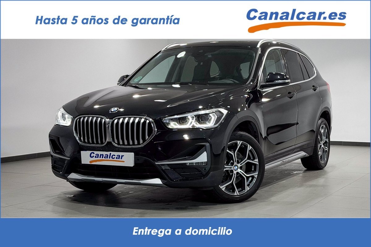 Foto BMW X1 1