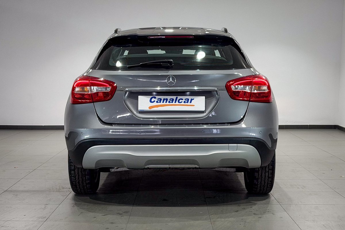 Foto Mercedes-Benz Clase GLA 5