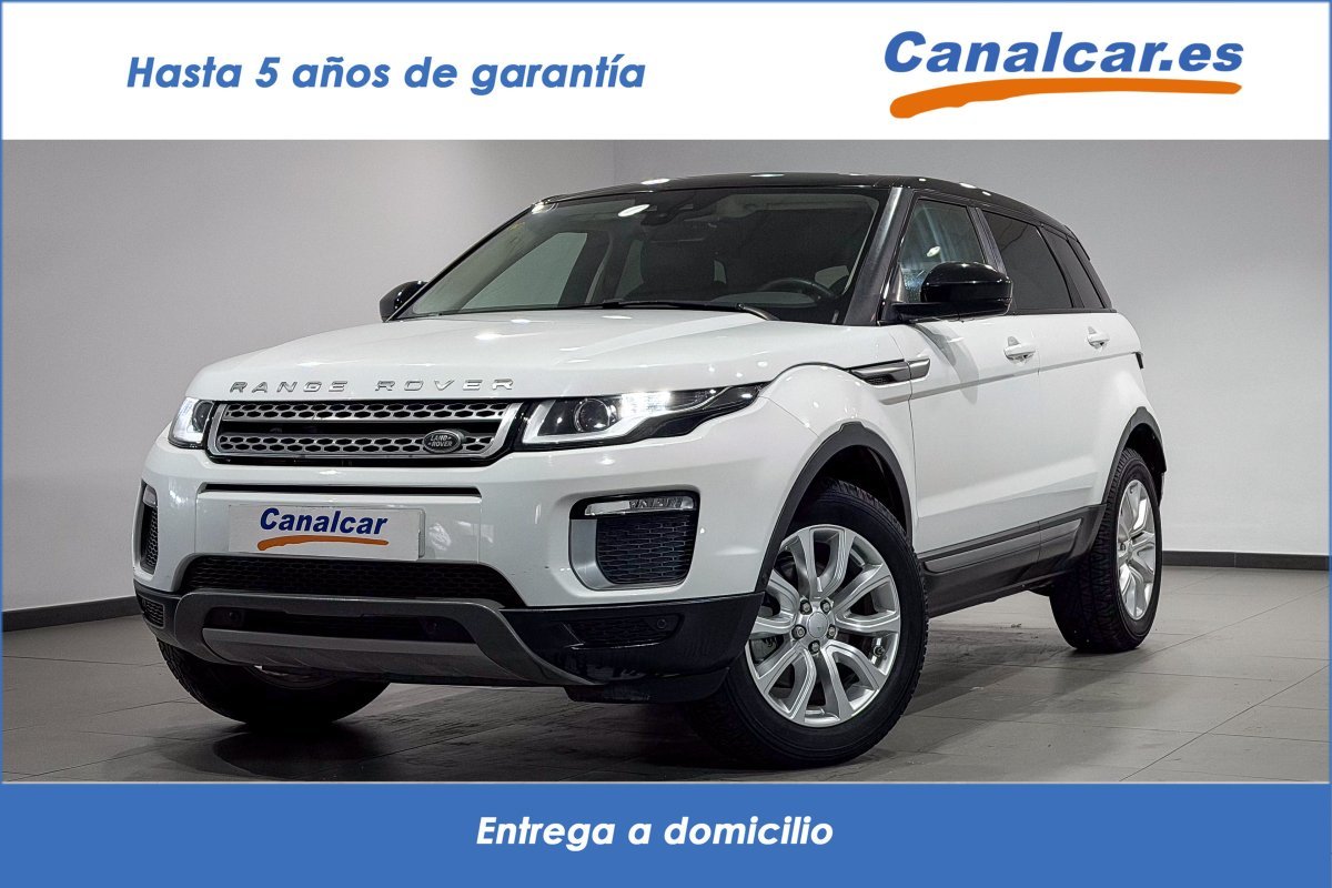 Foto Land-Rover Range Rover Evoque 1